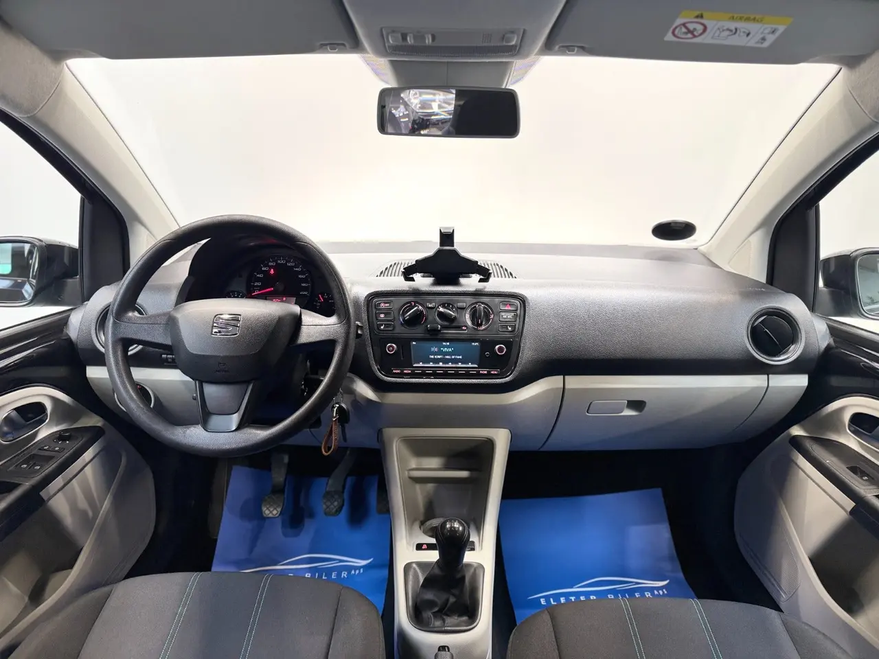 Billede 5 - Seat Mii 1,0 60 Style eco