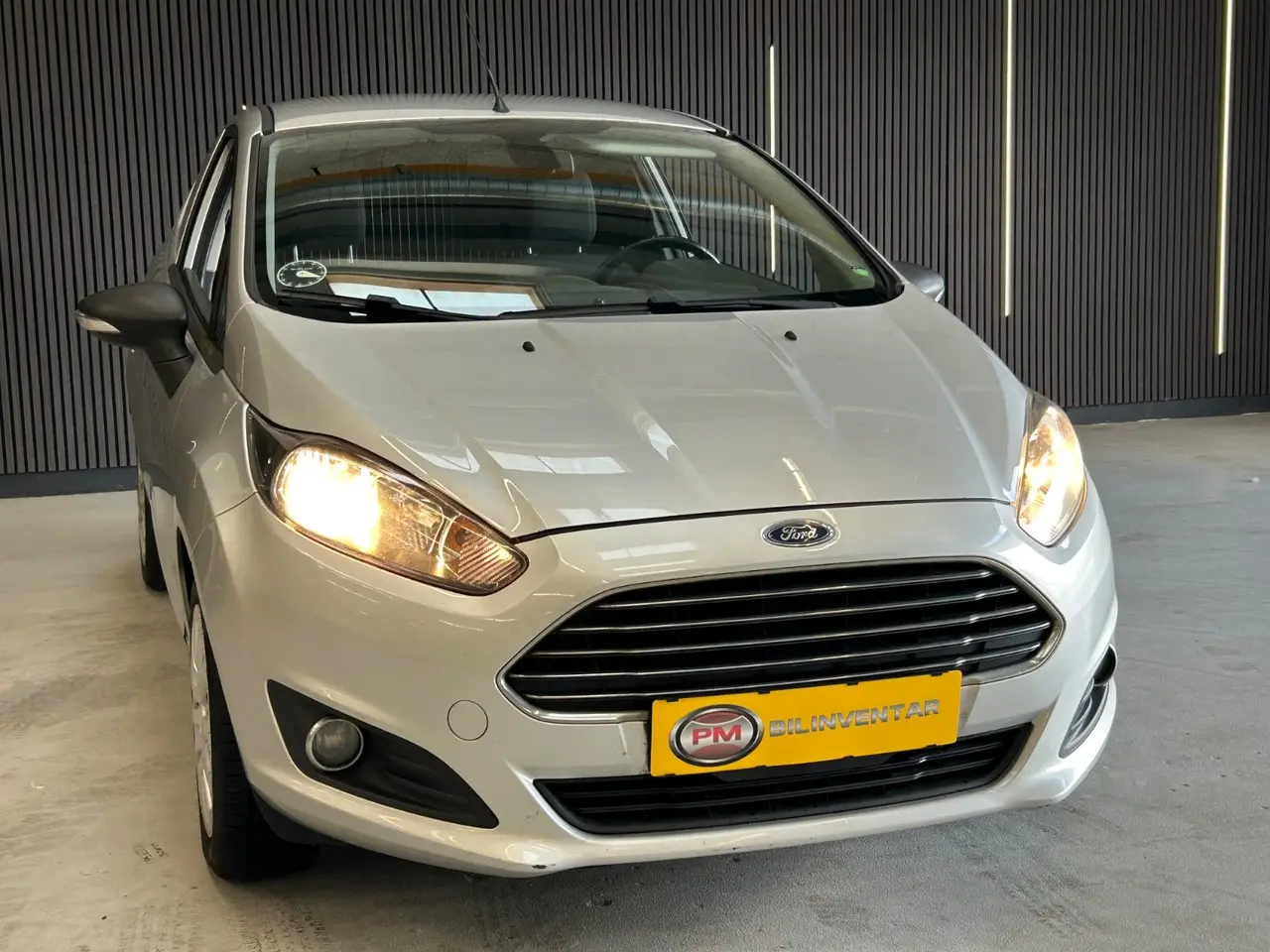 Billede 5 - Ford Fiesta 1,5 TDCi 75 Trend Van