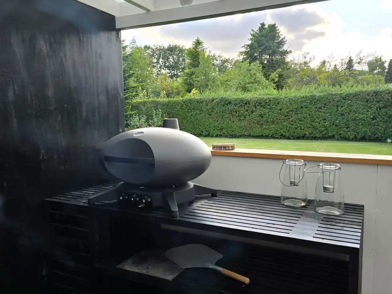 Billede 19 - Grill bord. På mål og behov.