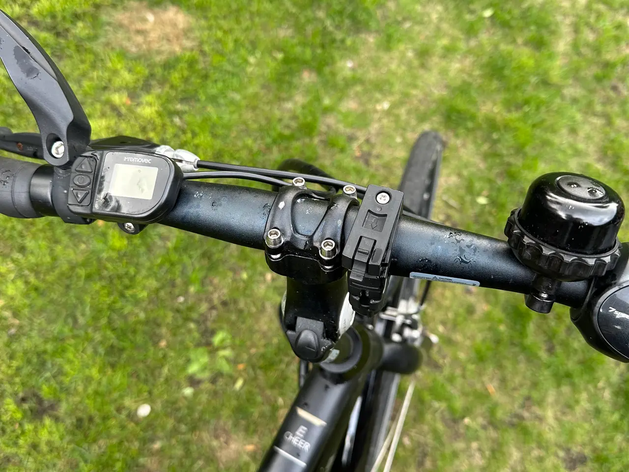 Billede 4 - SCO E-Cheer Herre (28") Elcykel