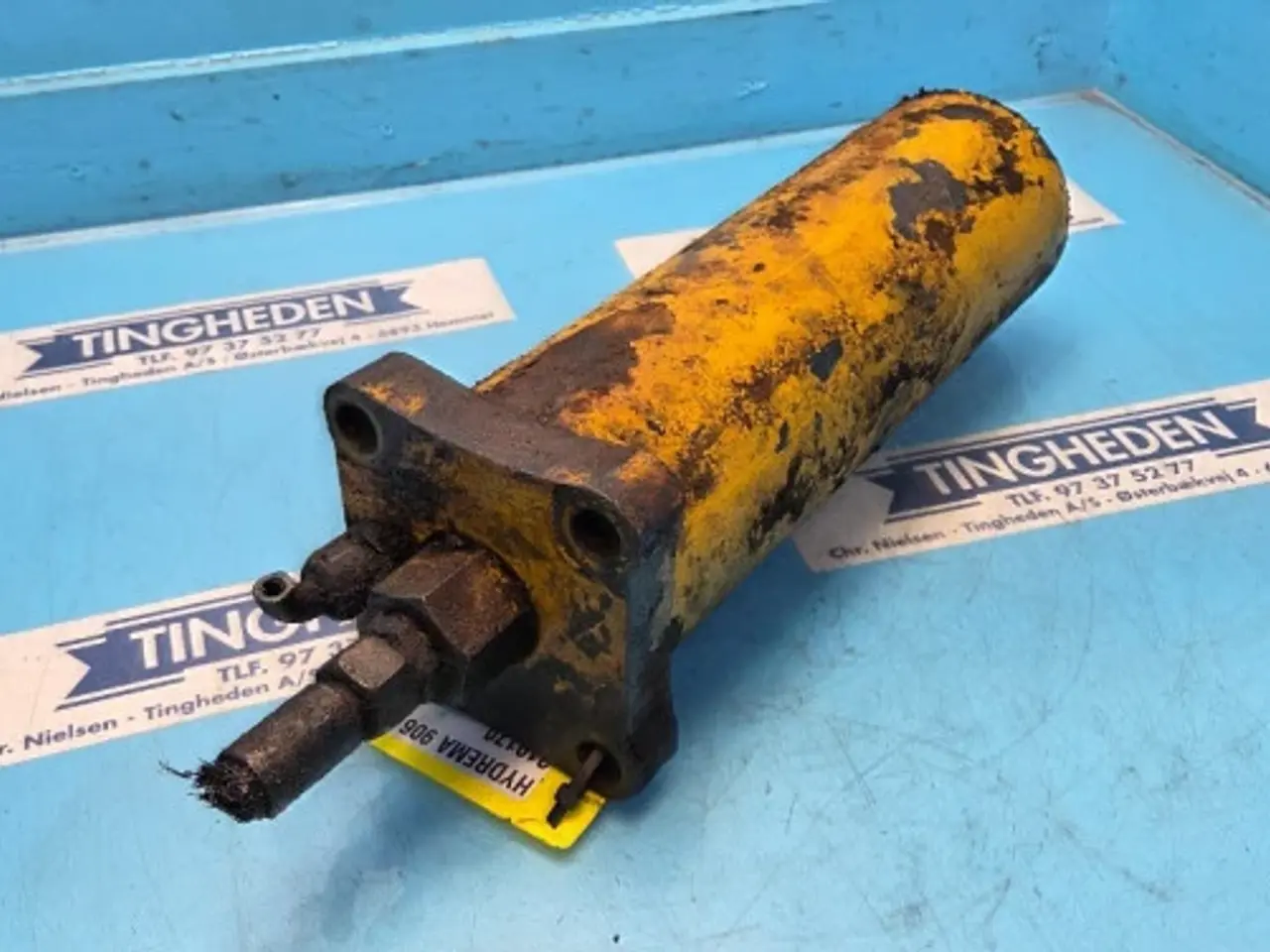 Billede 6 - Hydrema 906 Cylinderrør 219170