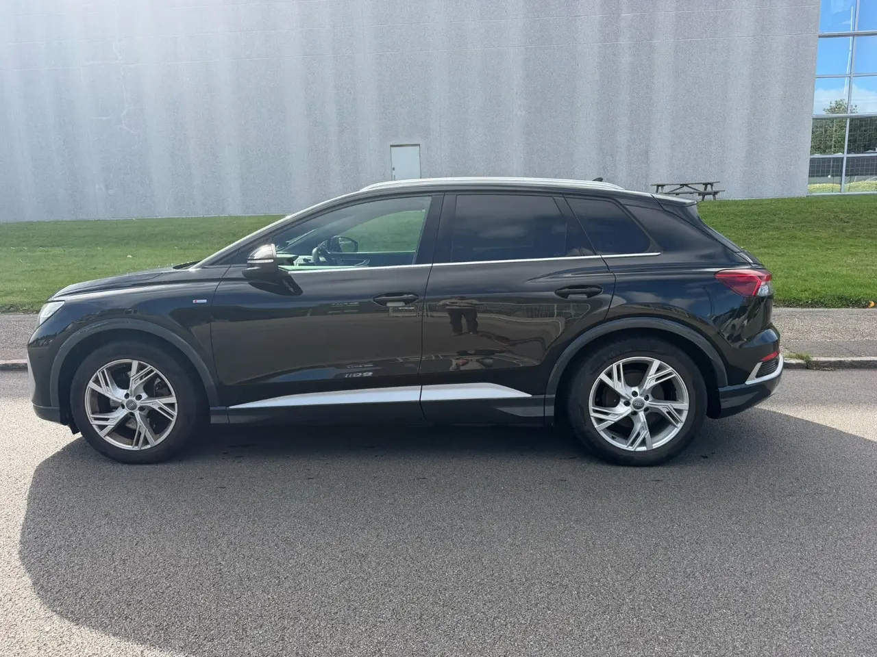 Billede 2 - Audi Q4 e-tron 40 S-line