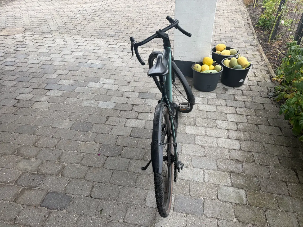 Billede 1 - Gravel damecykel