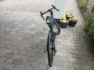 Gravel damecykel