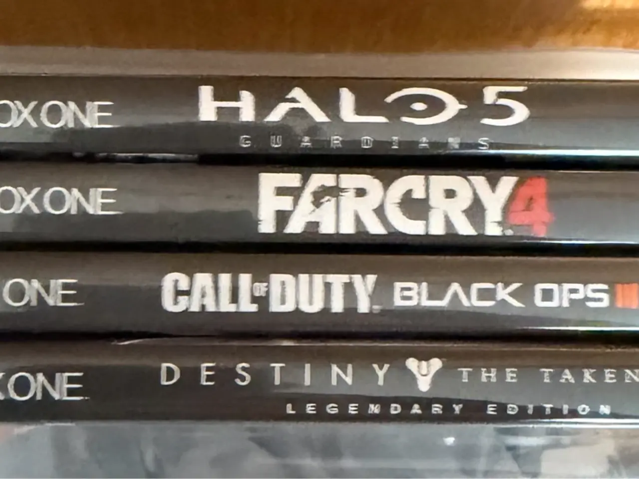 Billede 10 - Xbox one med 26 spil