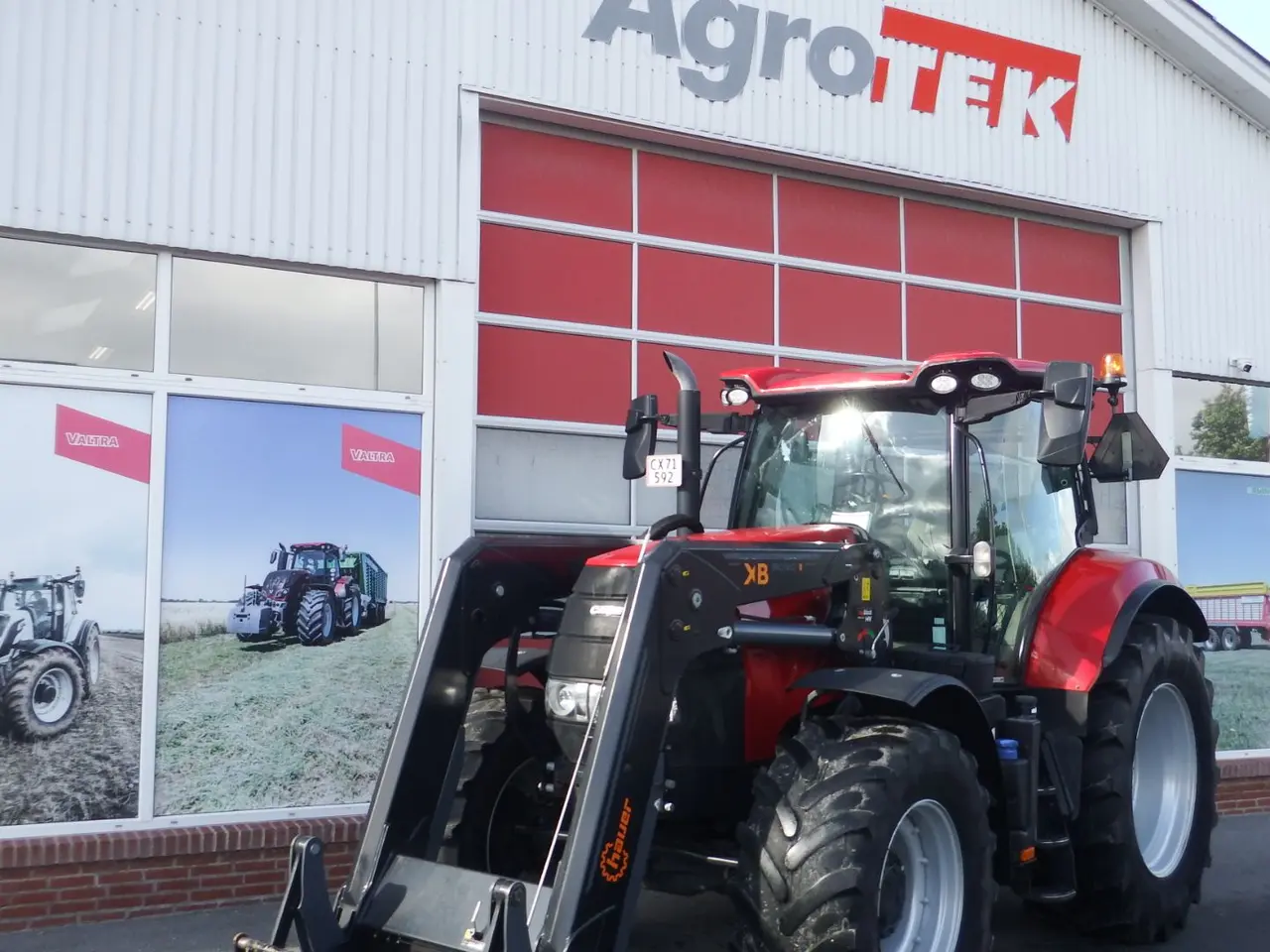 Billede 2 - Case IH Puma 150 cvx