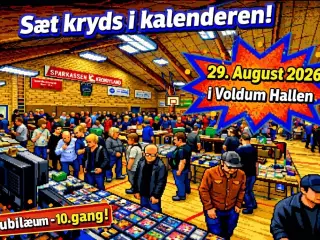 Retro konsol marked 2026