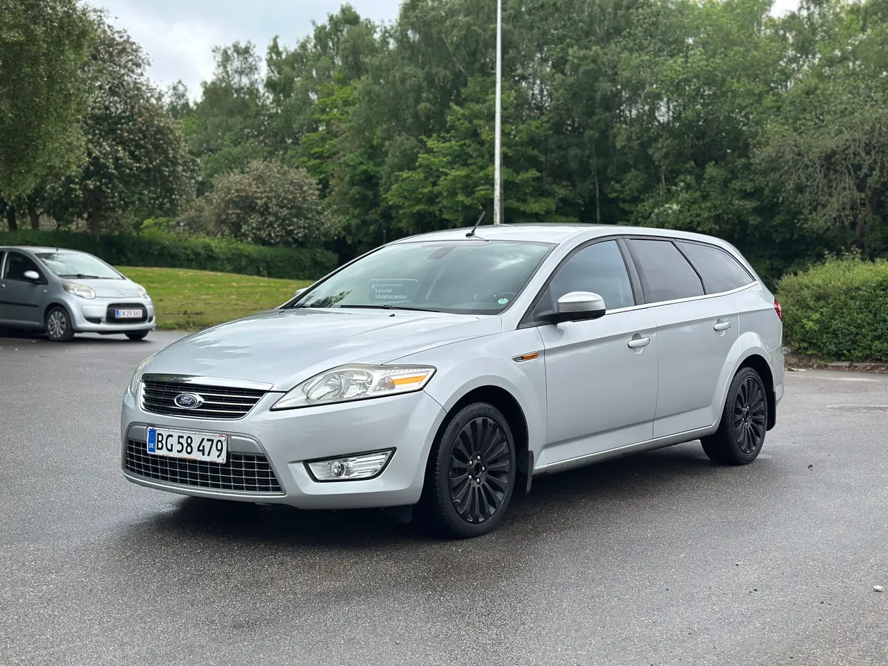 Billede 2 - Ford Mondeo 2.0 TDCi fra 2009 ✔️