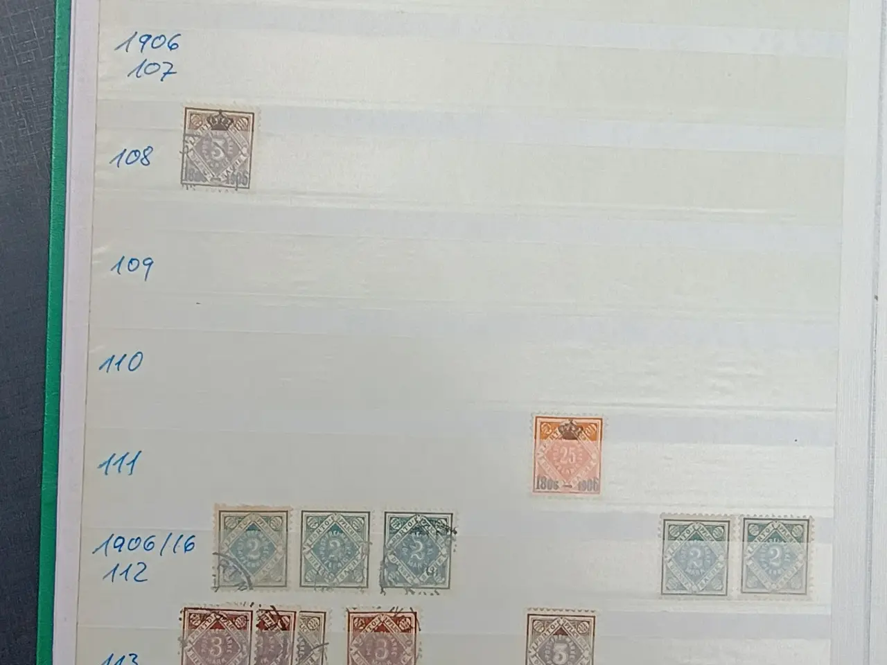 Billede 8 - Tysk Württemberg samling
