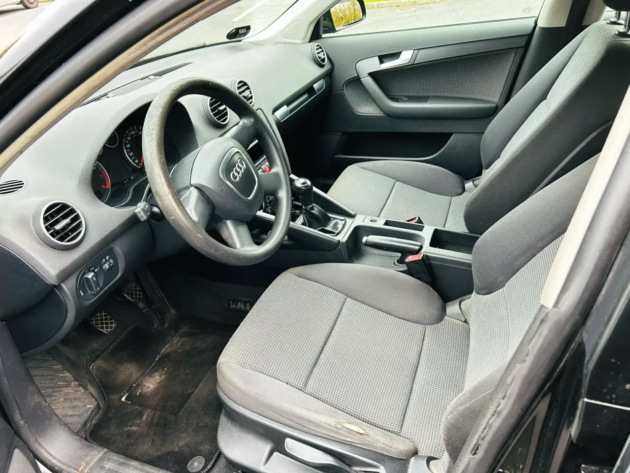 Billede 10 - Audi A3 1,6 Benzin Nysynet