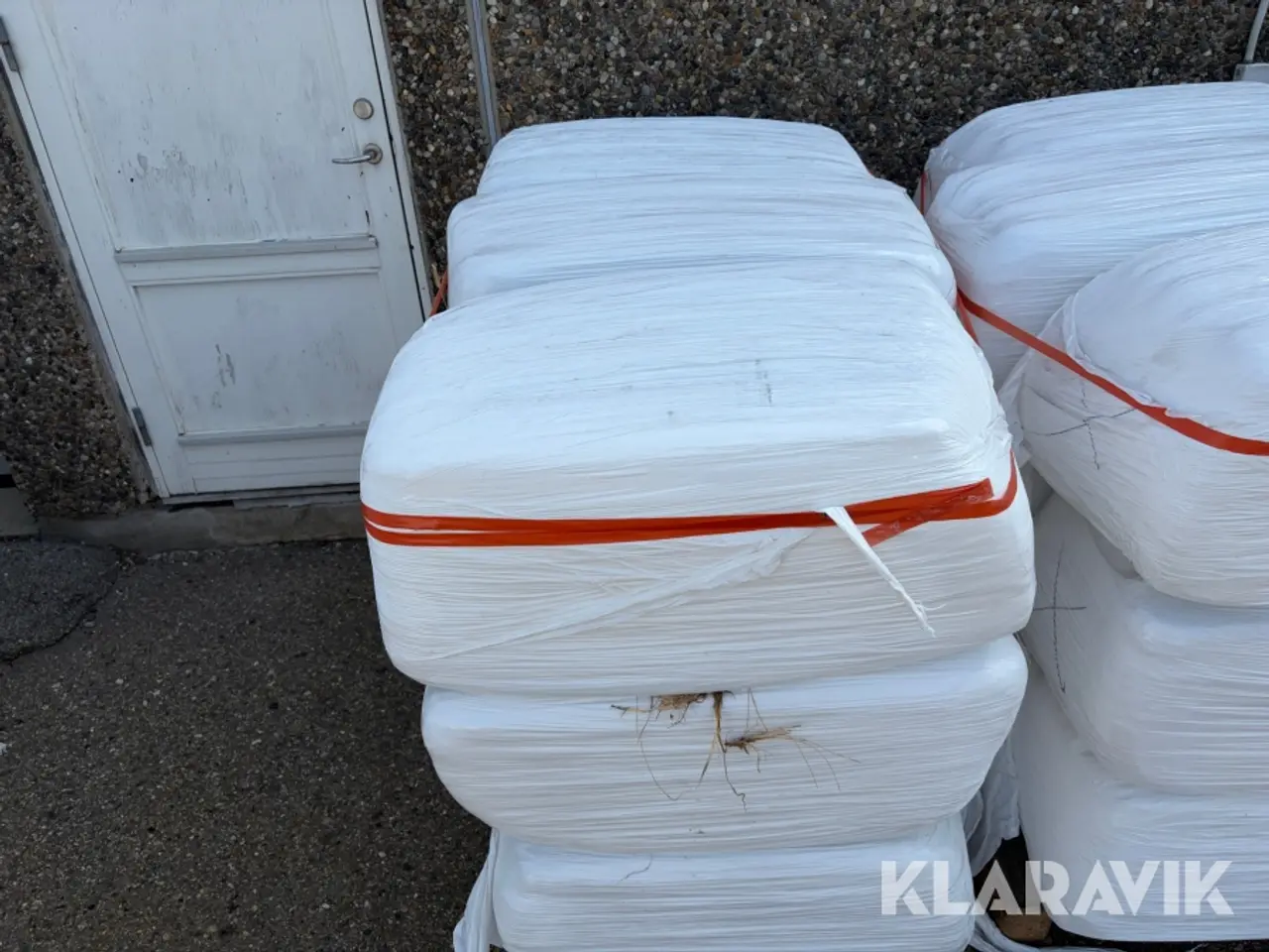 Billede 9 - Miniwrap græs 45 styk