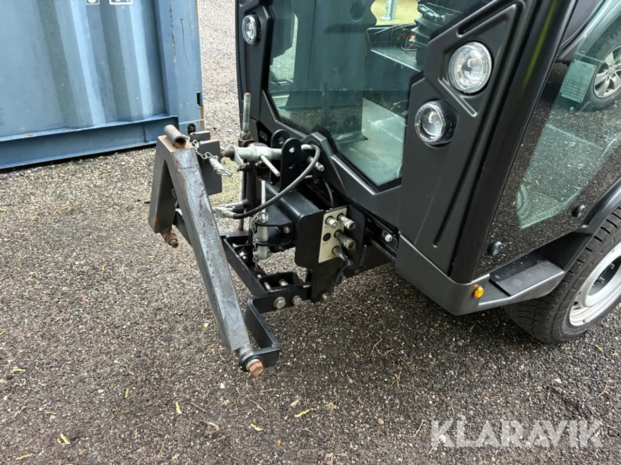 Billede 8 - Ladbil Karr Urban 45 - køre på El