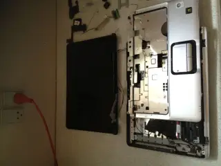 HP DV2000! (reservedele)