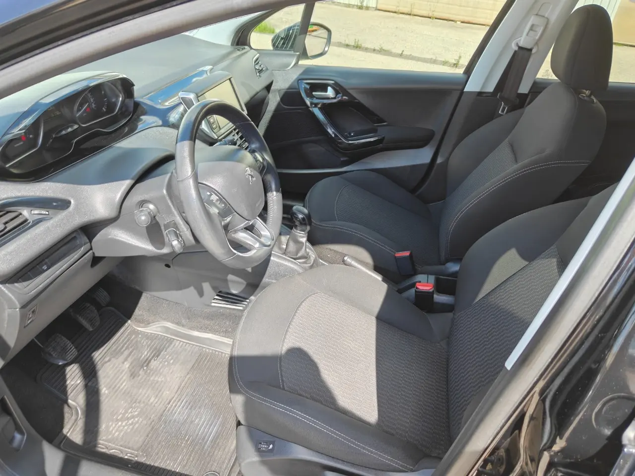 Billede 11 - Peugeot 208 1,6 BlueHDi 100 Active+