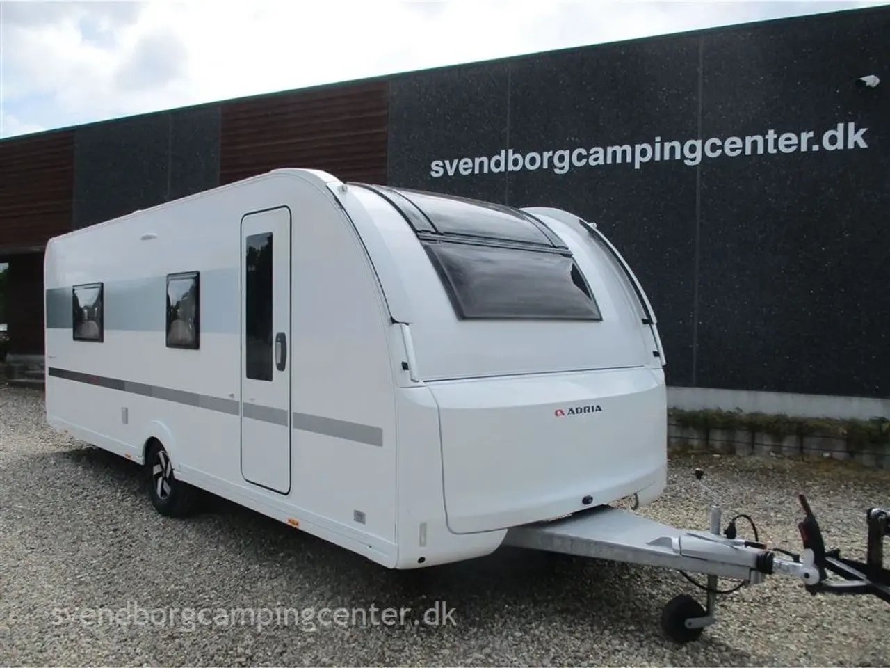 Billede 1 - 2022 - Adria Adora 613 HT Pæn og velholdt 1 ejers vogn