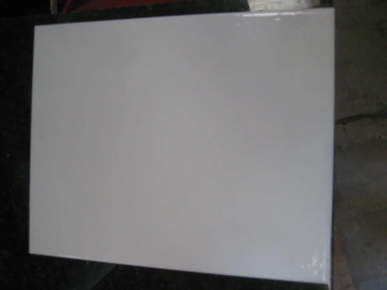 Billede 1 - HVIDE BLANKE FLISER M/STRUKTUR20x25