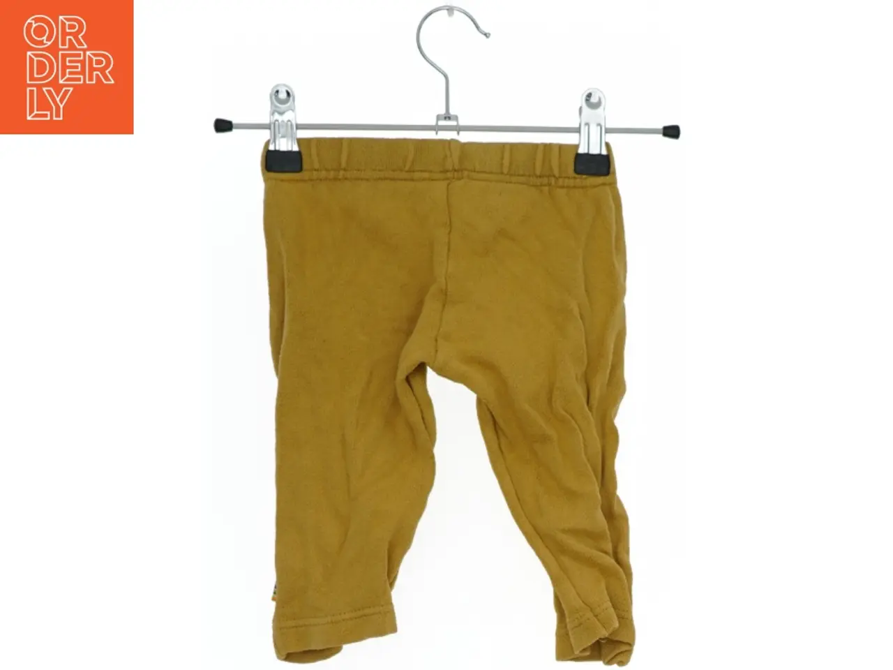 Billede 2 - Børne Fleece Bukser fra Joha (str. 74)