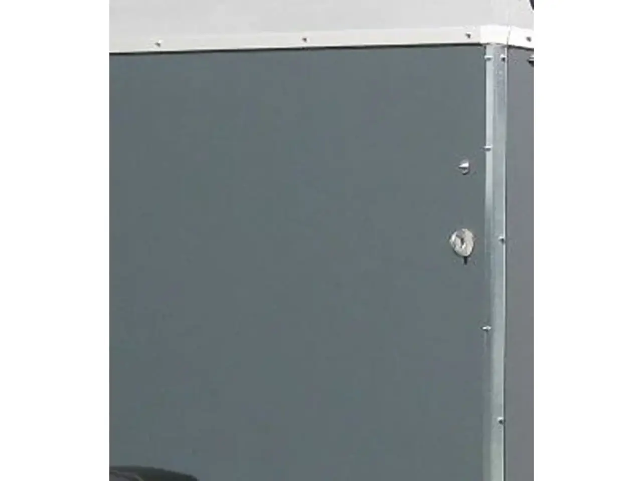 Billede 1 - Plade 18x1500x3000mm Grå/Grå RAL7001
