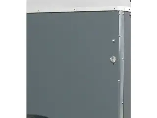 Plade 18x1500x3000mm Grå/Grå RAL7001