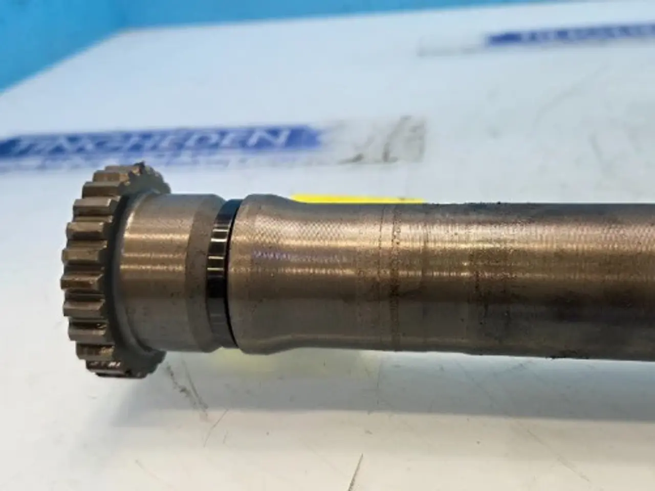 Billede 3 - Valtra  S394   Aksel   934152220352
