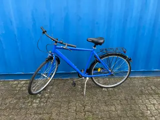 Greenfield Mailand Herrecykel med Shimano Nexus