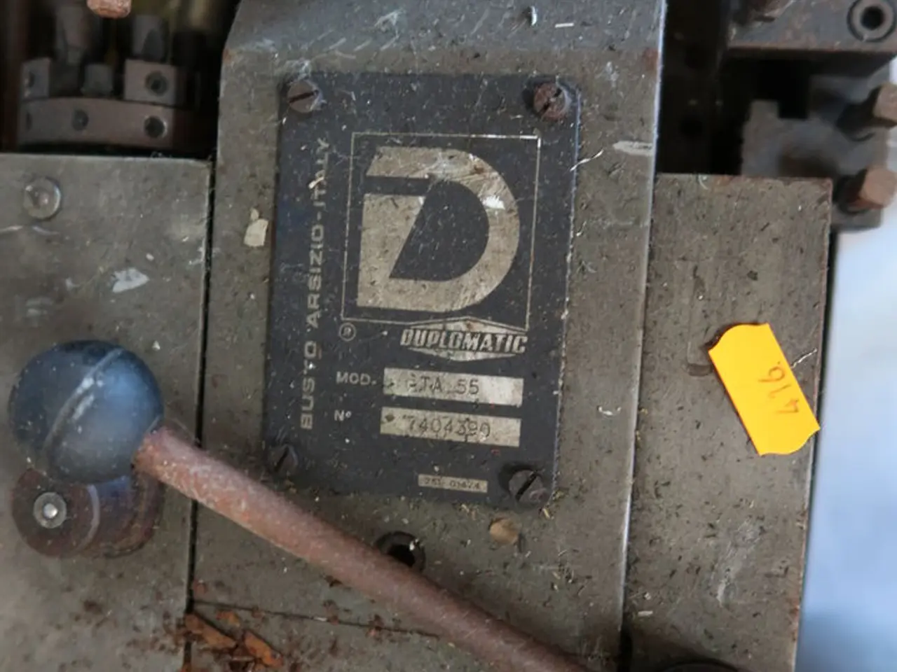 Billede 4 - Control Valve DUPLOMATIC TA 55