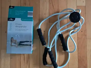 Cross ekspander elastik