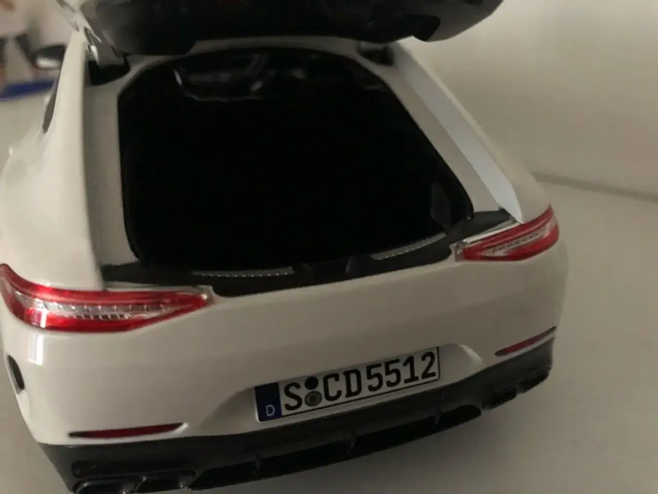 Billede 10 - Mercedes AMG GT S 4 dørs