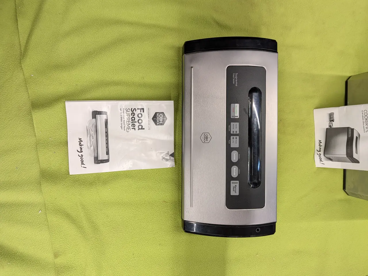 Billede 4 - OBH Nordica sous vide