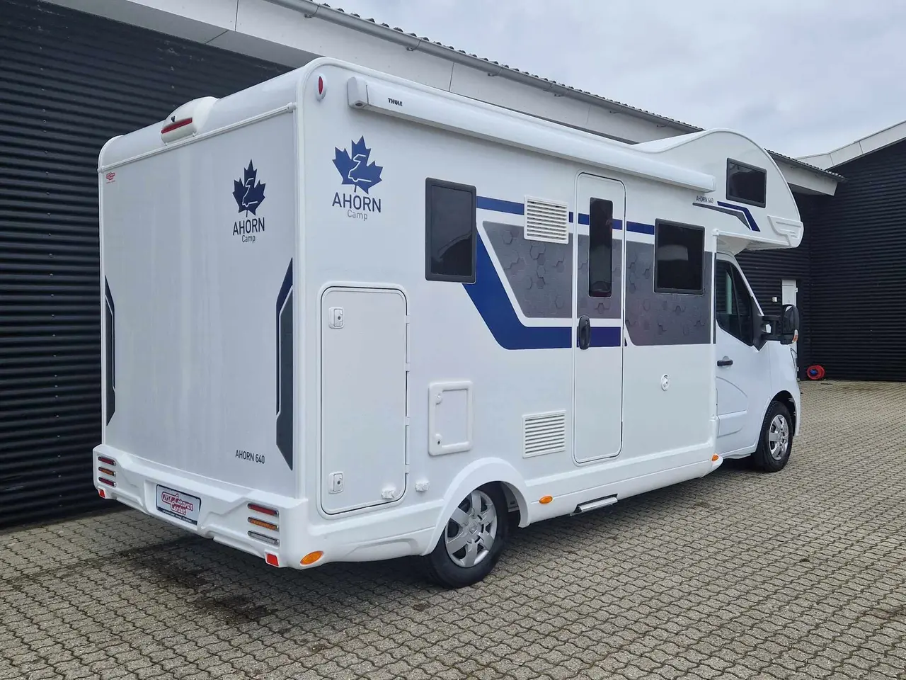 Billede 2 - 2025 - Ahorn Camp A640