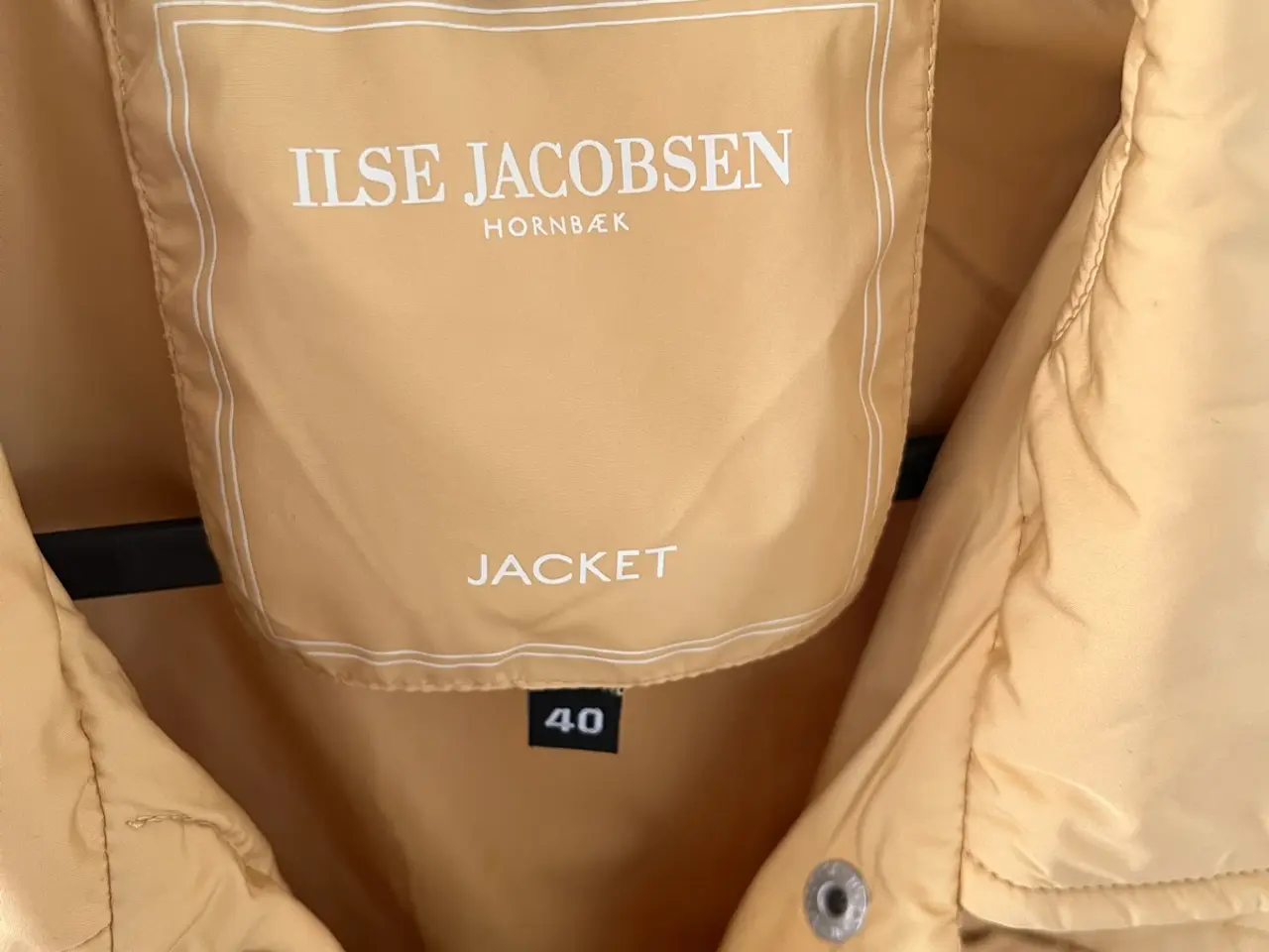 Billede 2 - Ny ilse Jacobsen jakke