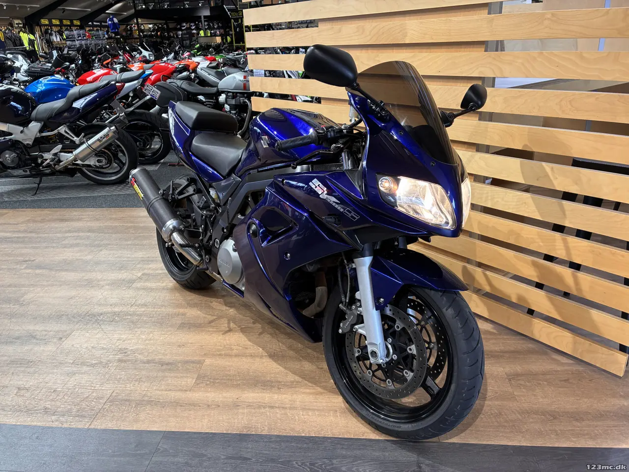 Billede 2 - Suzuki SV 1000 S