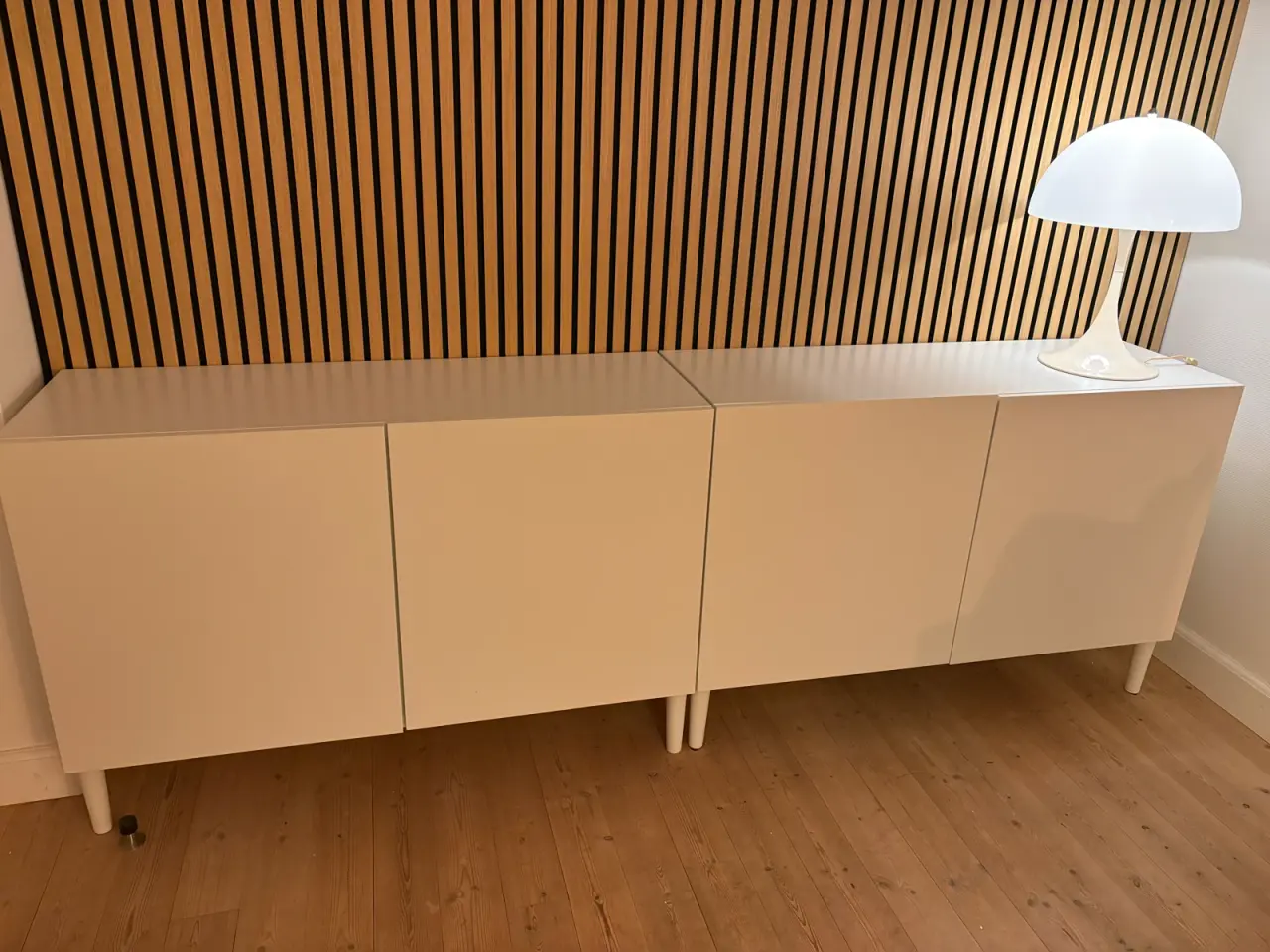 Billede 1 - Ikea bestå skabe 2 stk a 120 cm 