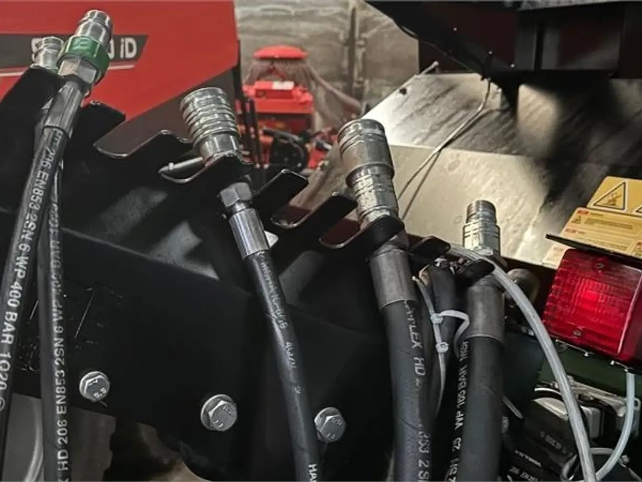 Billede 13 - Krampe BANDIT 750.2 Båndvogn med LS