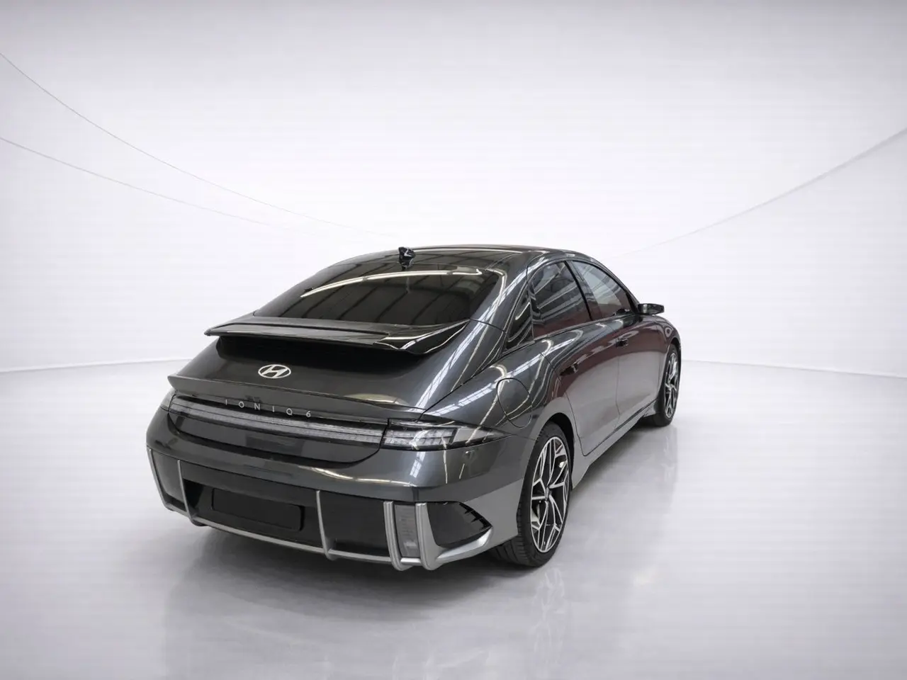 Billede 5 - Hyundai Ioniq 6 77 Ultimate