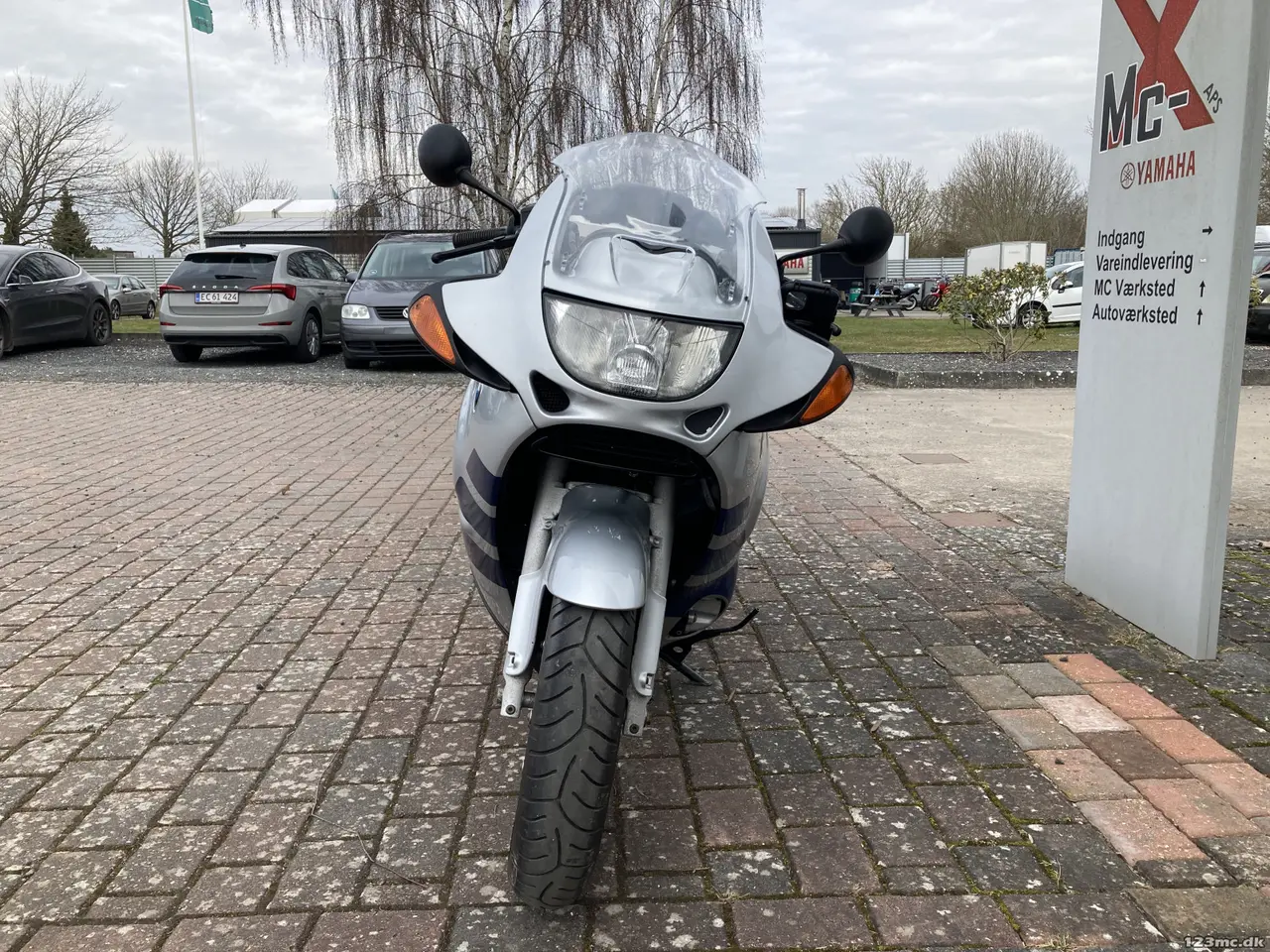 Billede 6 - BMW K 1200 RS