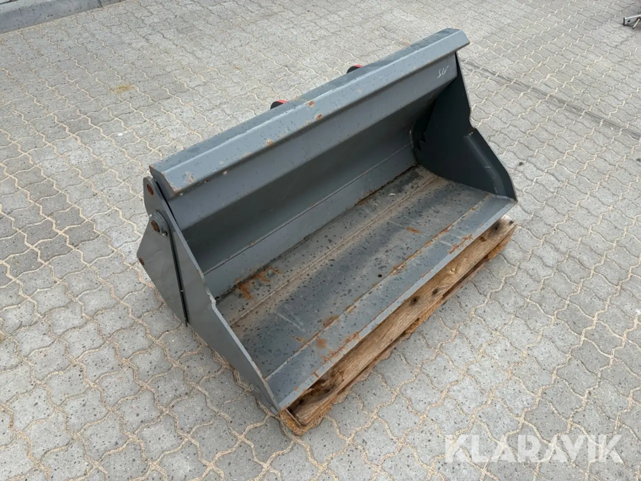 Billede 3 - Multiskovl Kramer-Werke 1000169134