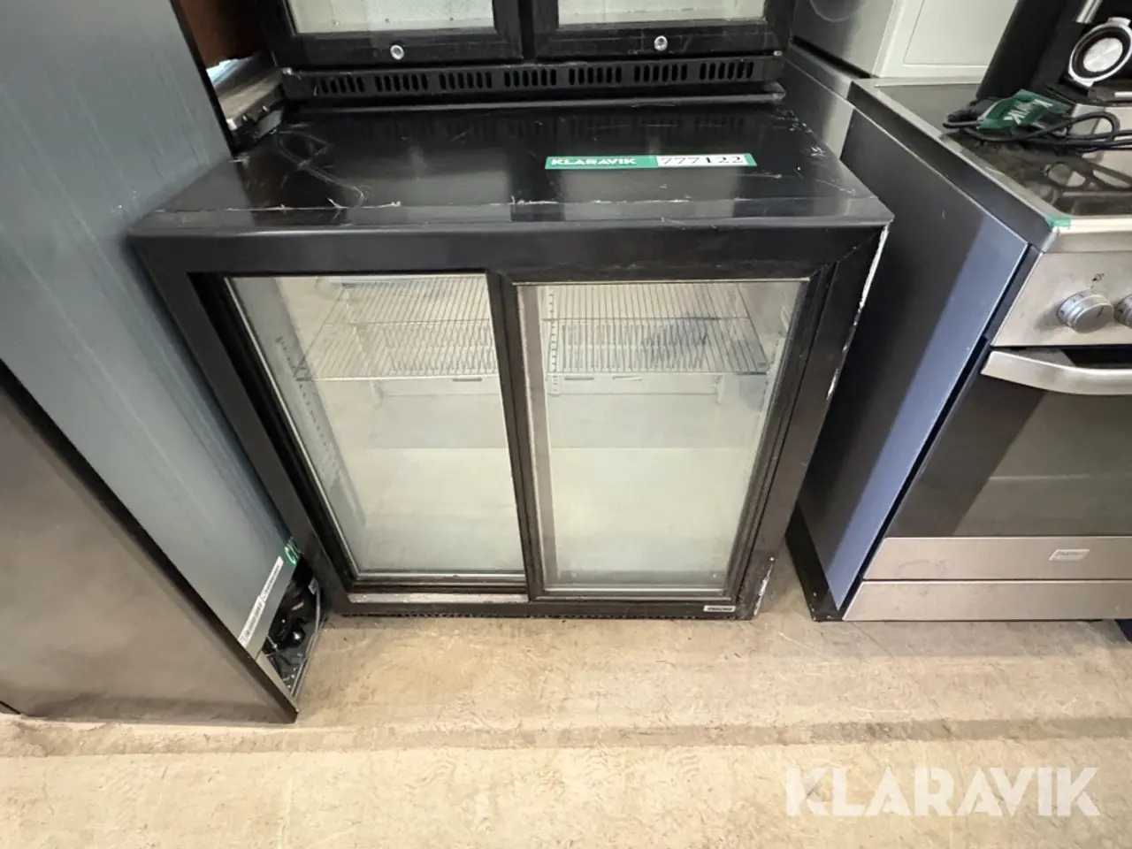 Billede 2 - Displaykøleskab Vibocold SBB 2 S