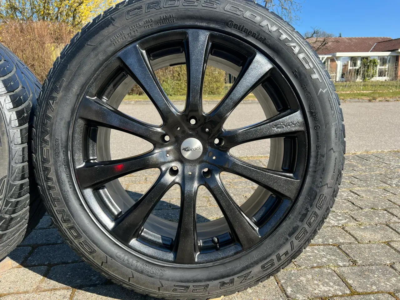 Billede 2 - BROCK 22” 5x150 TOYOTA LAND CRUISER