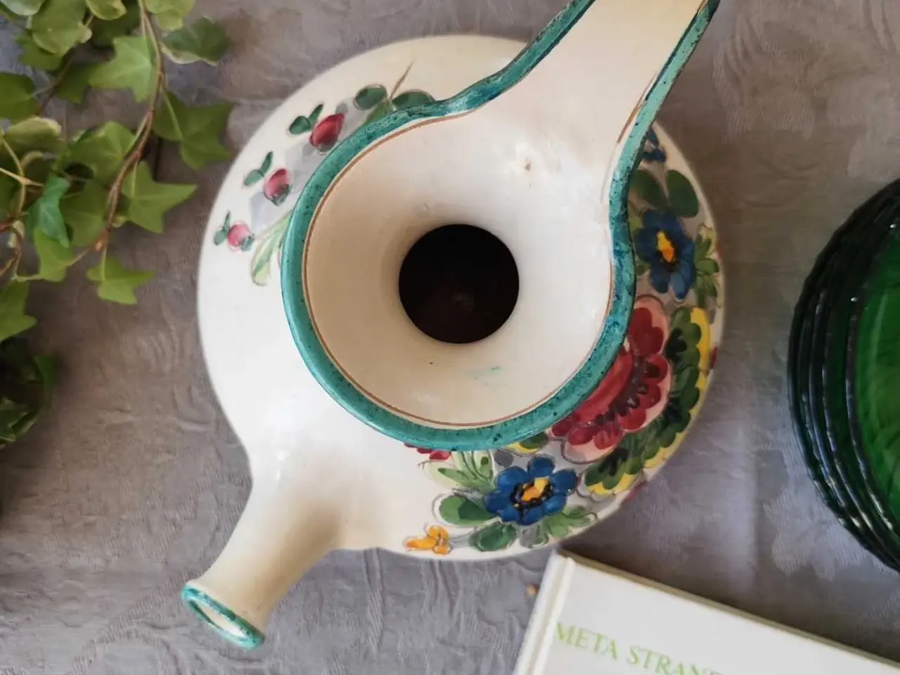 Billede 5 - Vintage Majolica🌸🌿