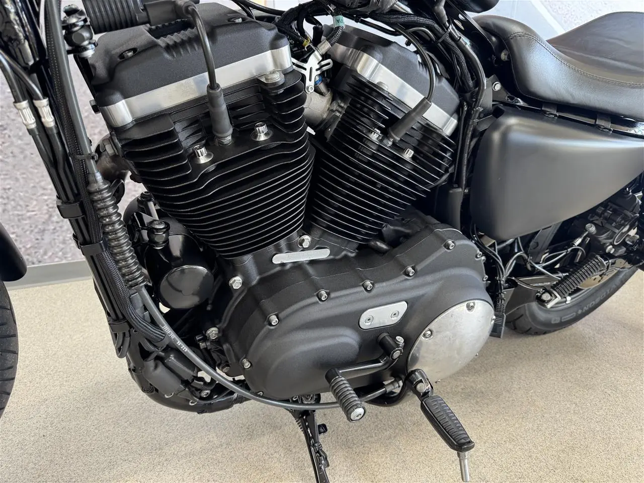Billede 20 - Harley-Davidson XL 883 N Iron Sportster