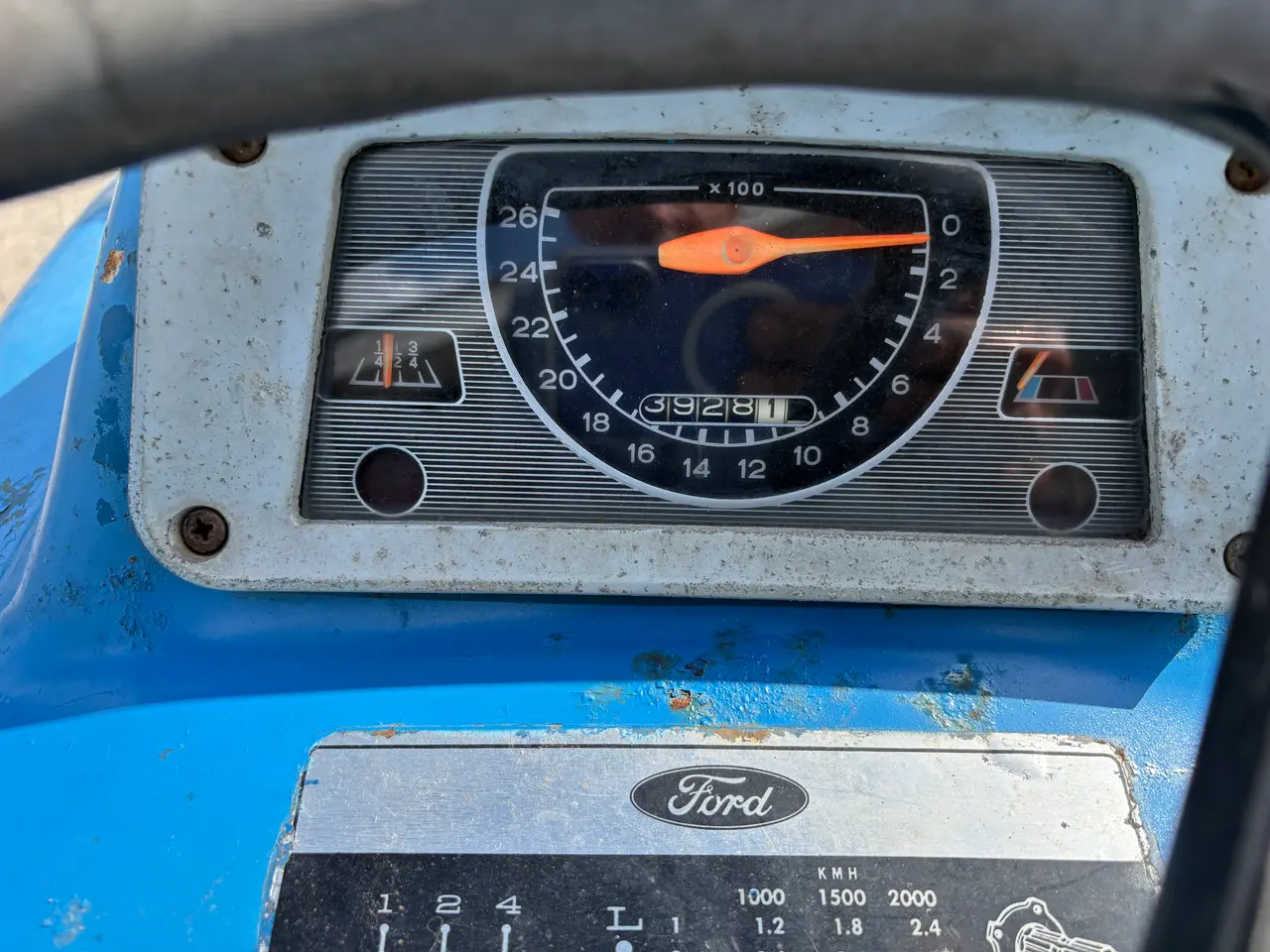 Billede 7 - Ford 3000 Super Dexta