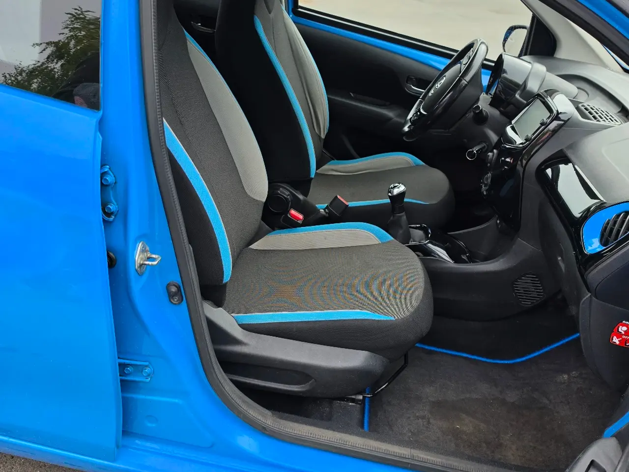 Billede 6 - Toyota aygo hatcback 2015