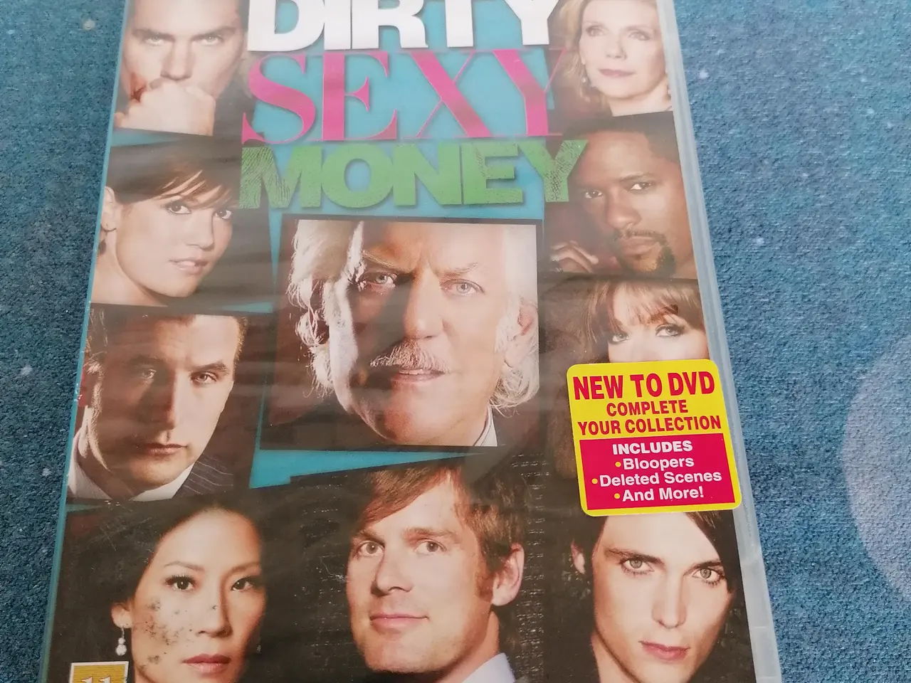 Billede 1 - Dirty Sexy Money Sæson 2