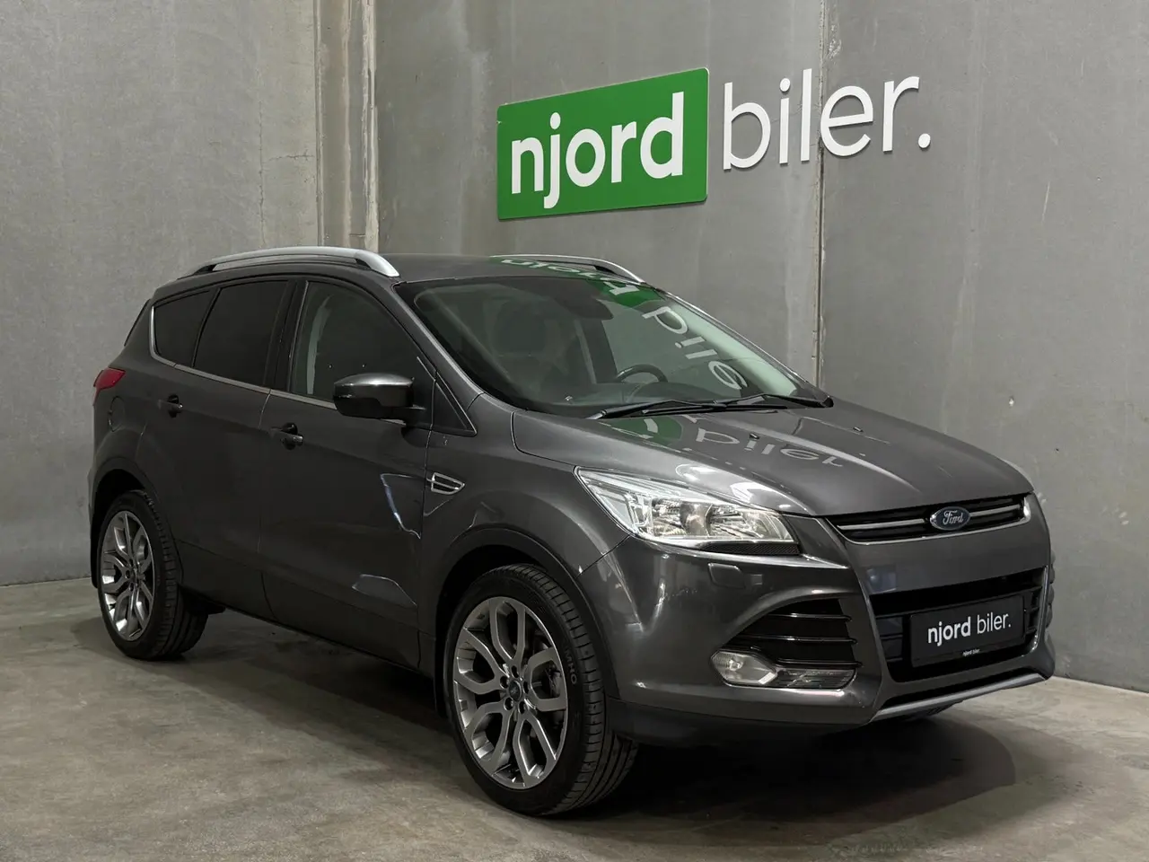 Billede 1 - Ford Kuga 1,5 SCTi 150 ST-Line