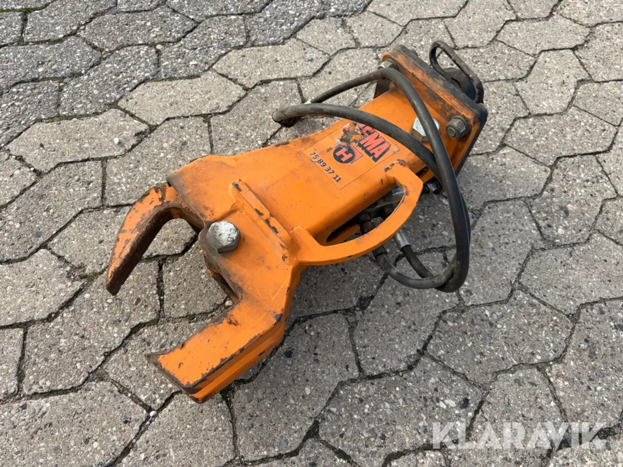 Billede 1 - Betonsaks Hema KPT 2500 1 styk