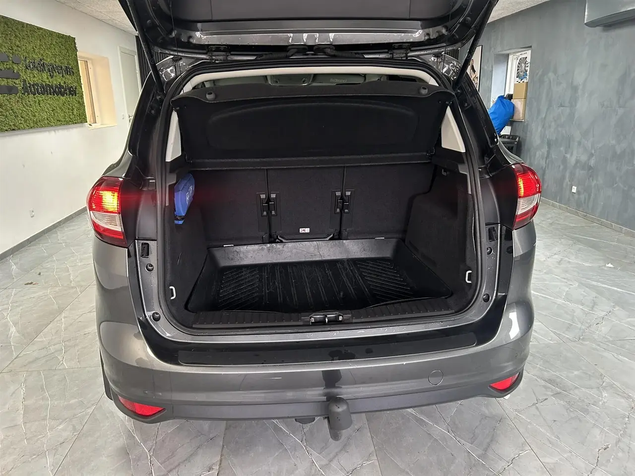 Billede 13 - Ford C-MAX 1,0 EcoBoost Titanium Fun 125HK 6g