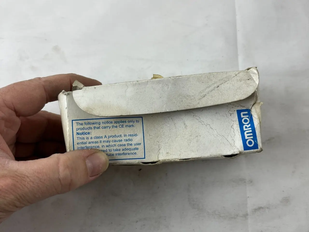 Billede 5 - Omron E3S-CL1 Photoelectric Sensor kontakt 2m