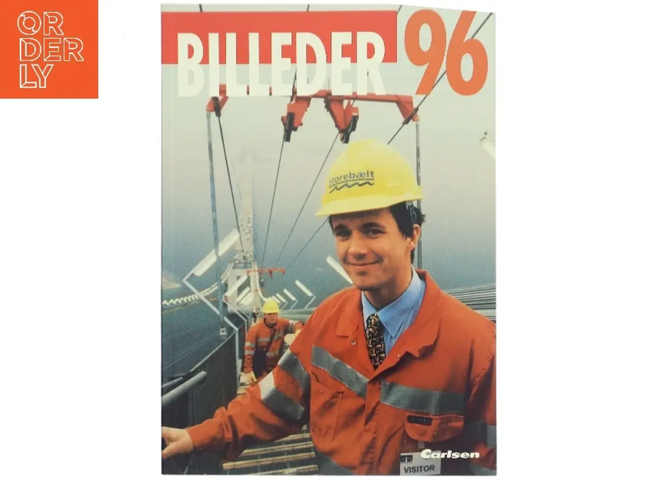 Billede 1 - Billeder 96 af <Bogens forfattere< (Bog)