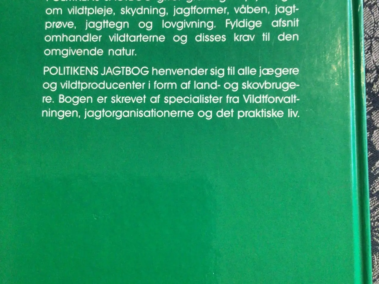Billede 2 - Politikens Jagtbog
